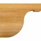 Ekena Millwork Del Monte Rough Sawn Rafter Tail, Western Red Cedar, 6"W x 10"H x 12"L RFT06X10X12DEL00RWR - alternate 2